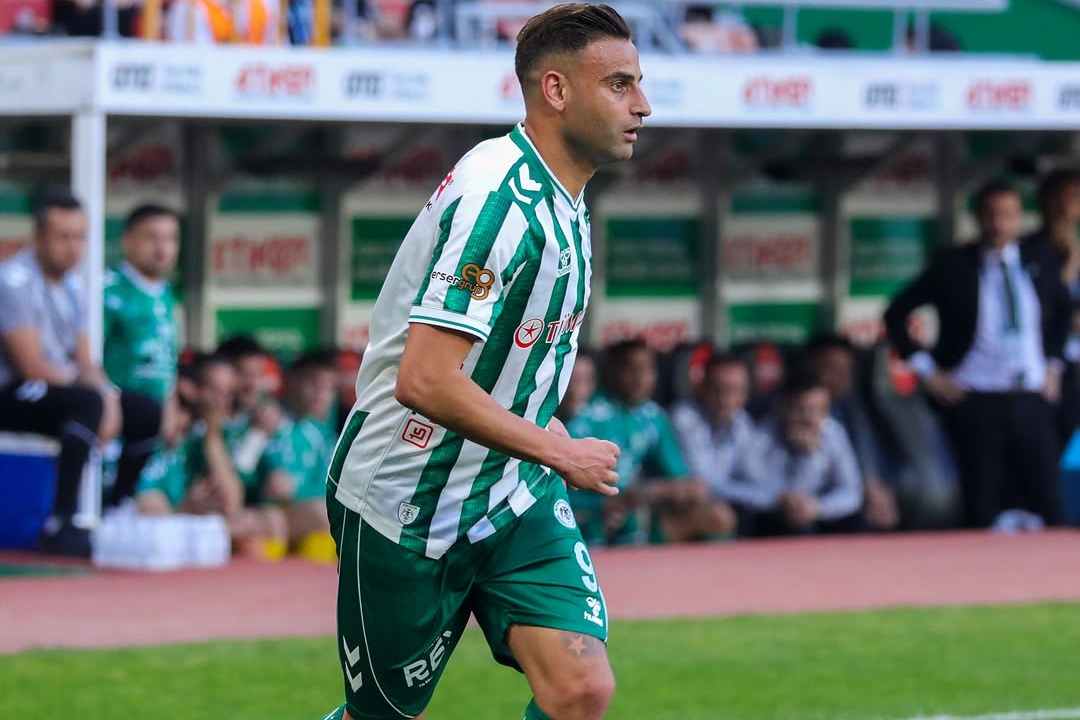 Awaziem's Double Sinks Gençlerbirliği as Konyaspor Prevails 2-0