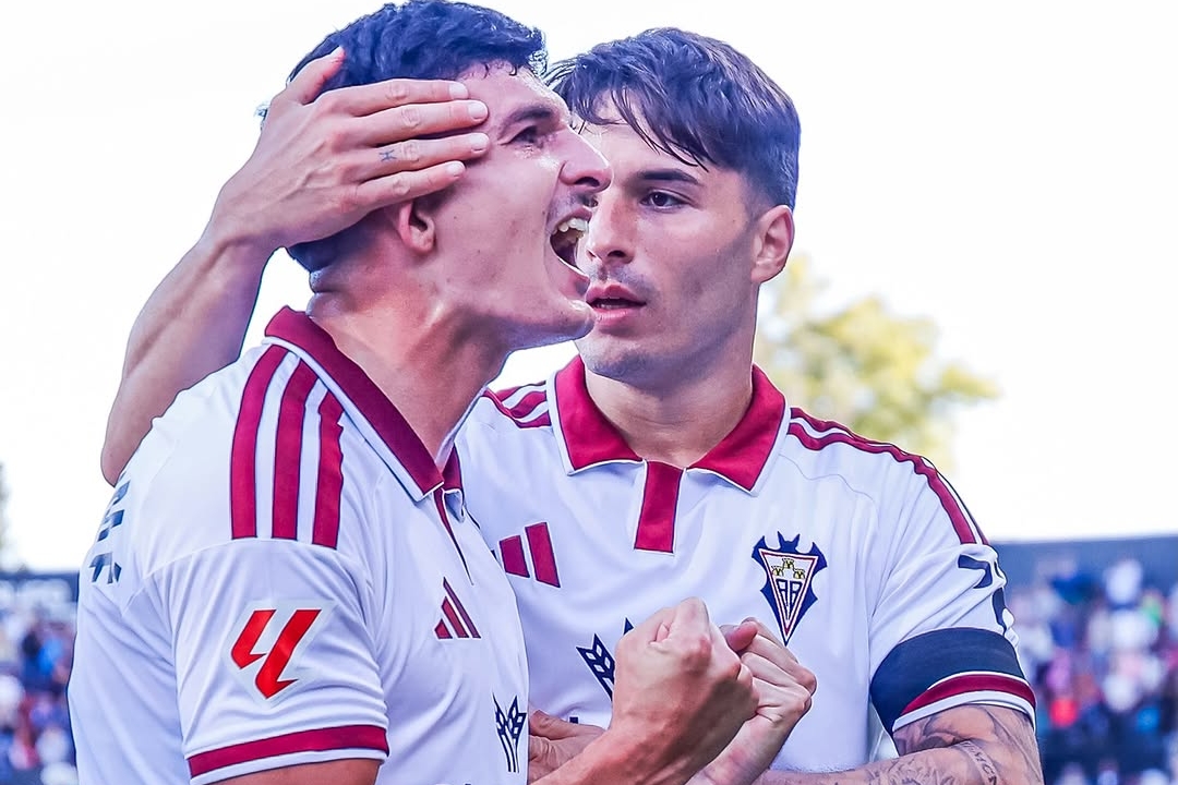 Albacete's First-Half Blitz Secures 2-0 Win Over Eldense