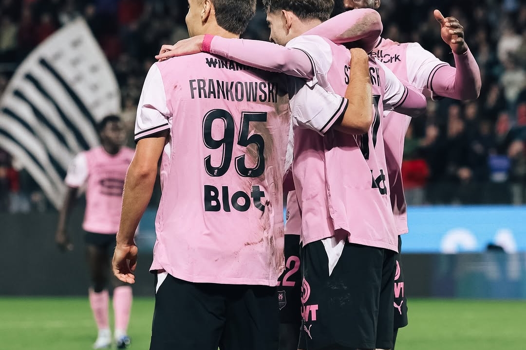 Rennes Shine at Home with a 3-0 Victory Over Strasbourg