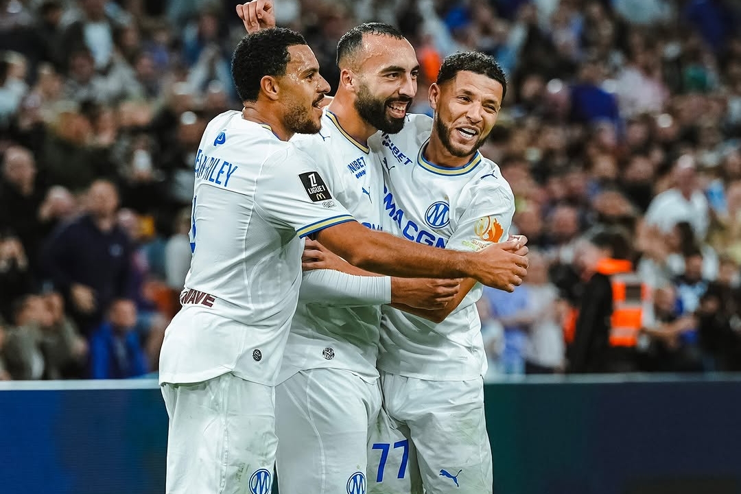 Marseille's Early Surge Thwarts Le Havre's Late Rally in 4-3 Thriller