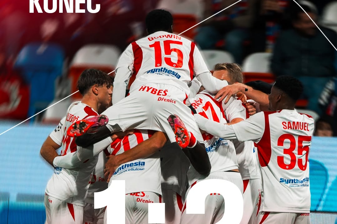 Pardubice Prevail Over Plzen Despite Memić's Efforts