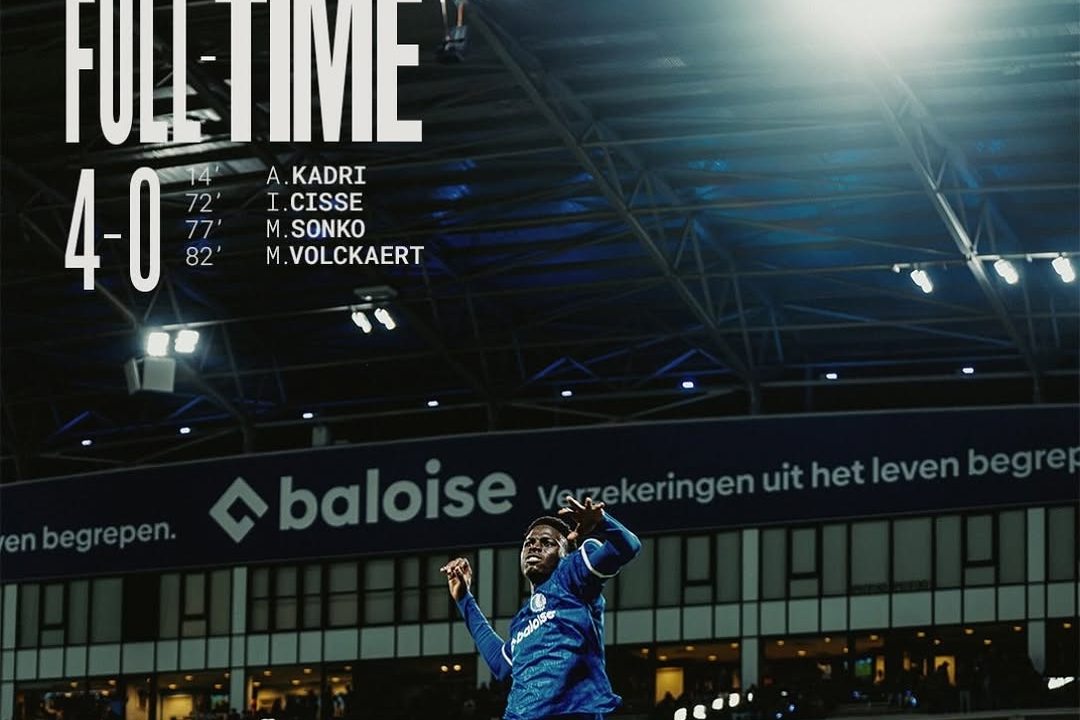 Gent's Commanding 4-0 Victory Sees Kadri and Araujo Shine