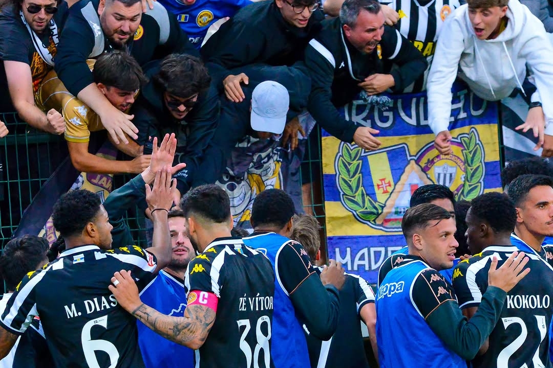 Nacional Stun SC Braga as Baeza's Early Goal Seals Victory
