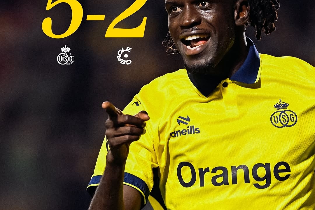 Union St. Gilloise Overcome Cercle Brugge in a Seven-Goal Thriller
