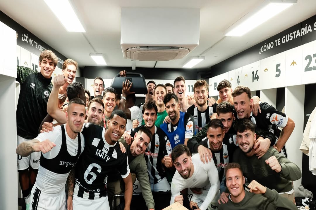 Jakobsen Shines as Castellón Crush Sporting Gijon 4-0