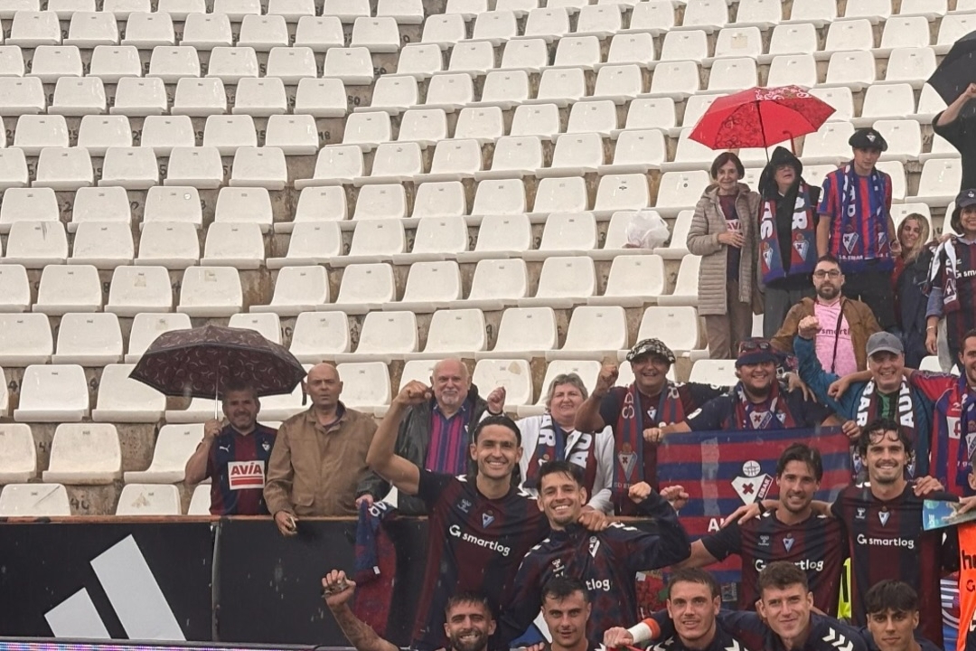 Eibar's Second-Half Surge Overcomes Albacete 3-1