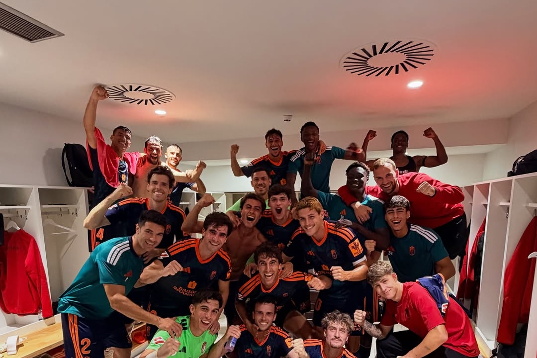 Granada's Second-Half Comeback Stuns Real Sociedad II 3-2