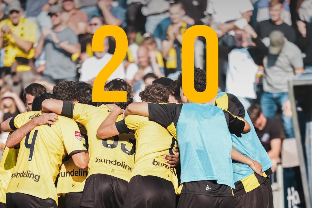 Schmidt Shines as VVV Venlo Overcome Roda 2-0 in Eerste Divisie