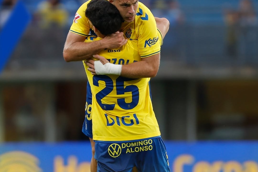 Las Palmas and Valladolid Trade Blows in Entertaining 2-2 Draw
