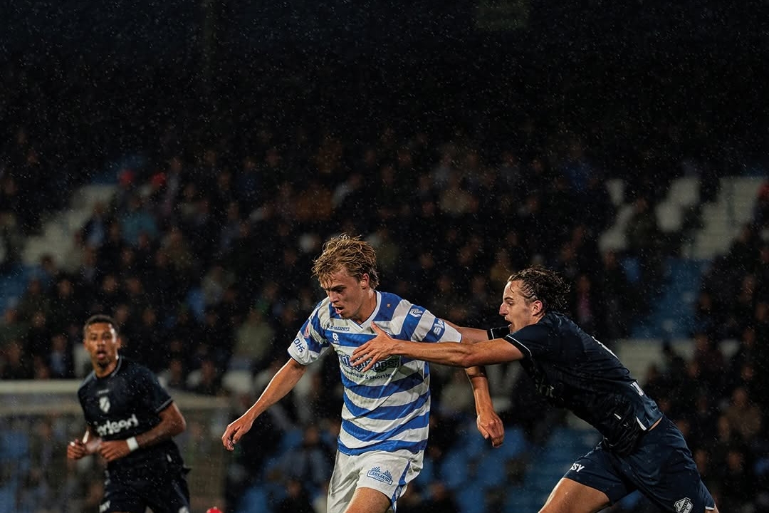 De Graafschap's Second-Half Revival Seals 2-1 Victory Over Jong Utrecht