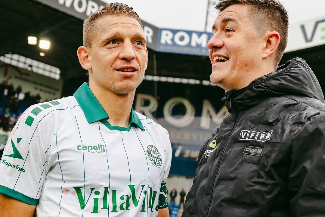 Viborg's Efficient Finish Overwhelms Randers 2-0 in Superliga