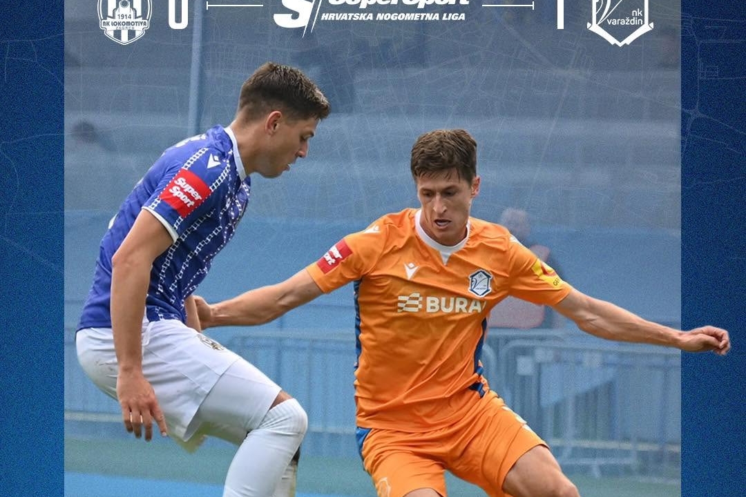 Mamić's Strike Seals Varazdin's Narrow Win Over Lokomotiva