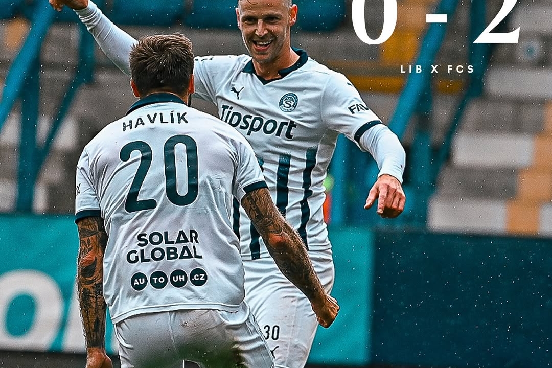 Slovácko Down Slovan Liberec 2-0 Amid Red Card Drama
