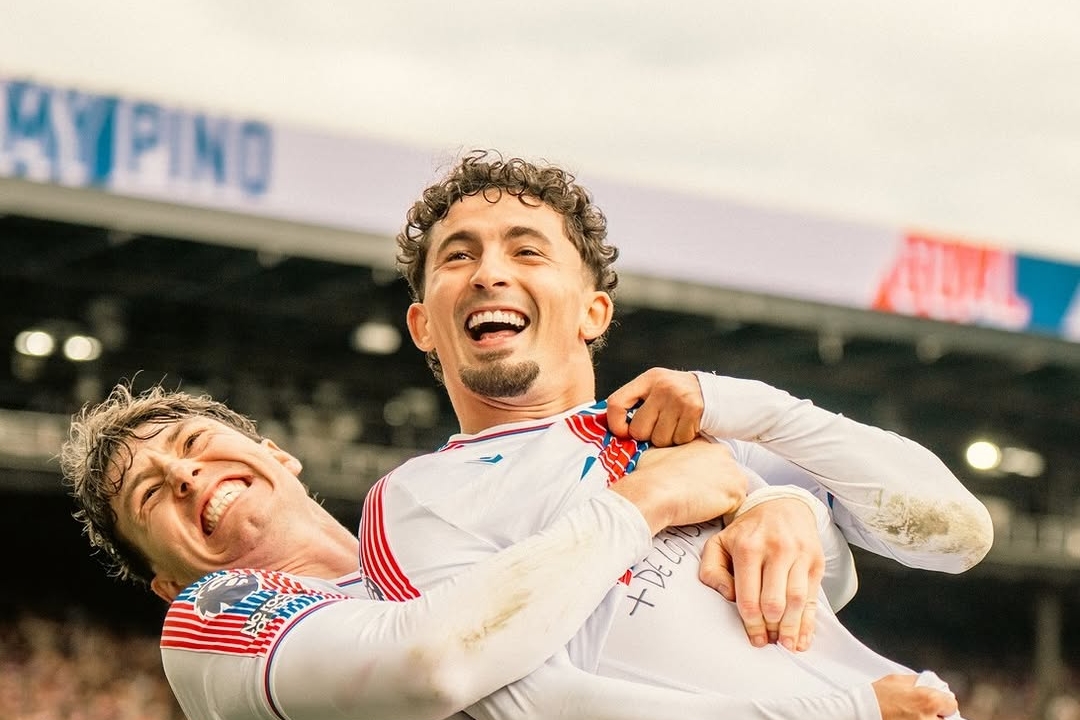 Crystal Palace Overcome Forest 3-1 as Pino Shines