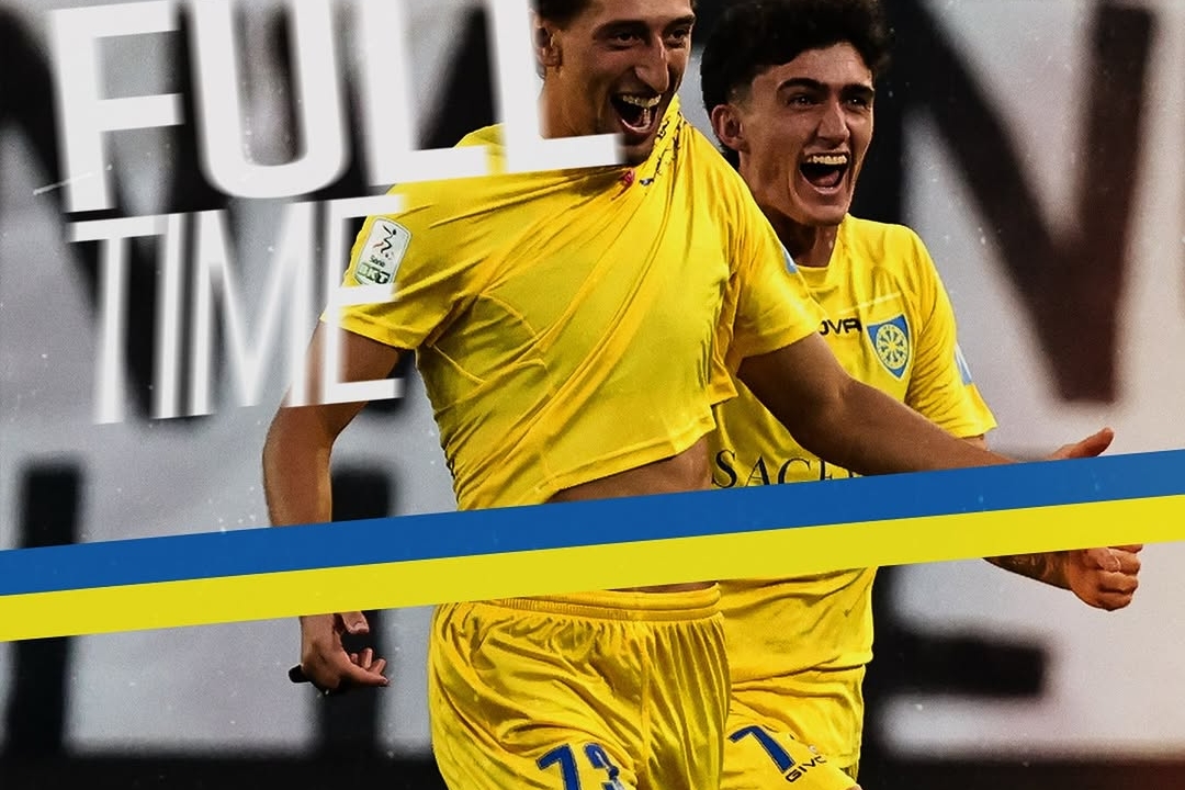 Carrarese's Rubino Stars in 2-0 Victory Over Padova