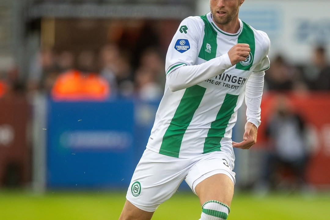 Groningen's Commanding 5-1 Victory Over Excelsior Highlights Van Bergen's Impact