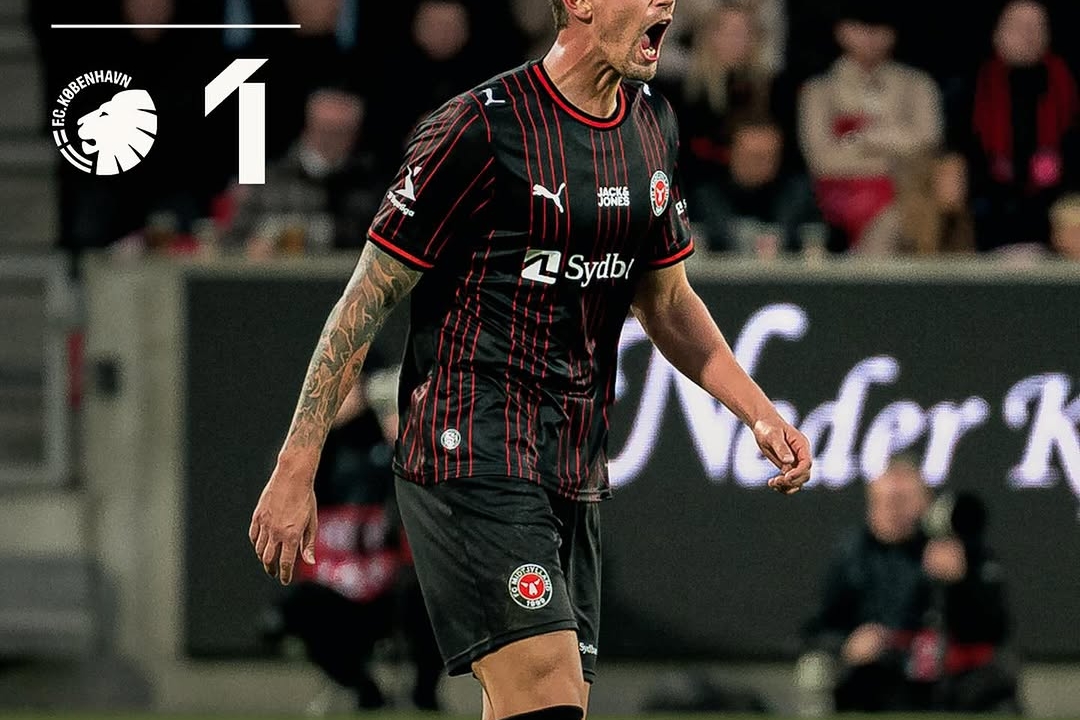 Midtjylland Defeats Copenhagen 2-1 with Etim's Influence