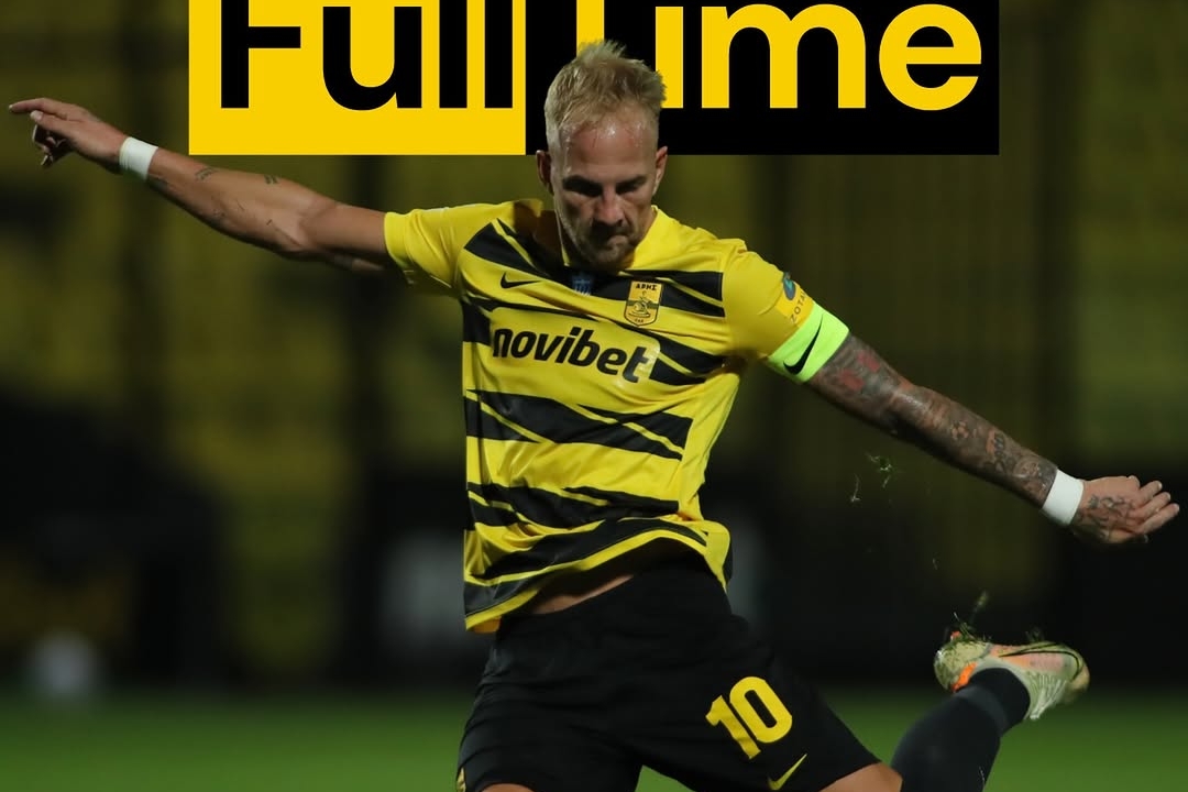 Aris Edge Volos with Early Strikes in 3-2 Thriller