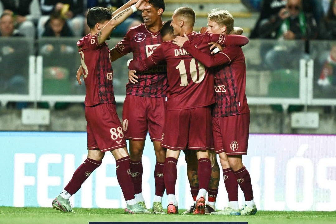 Lukács Secures Victory for Puskas Academy with Early Strike