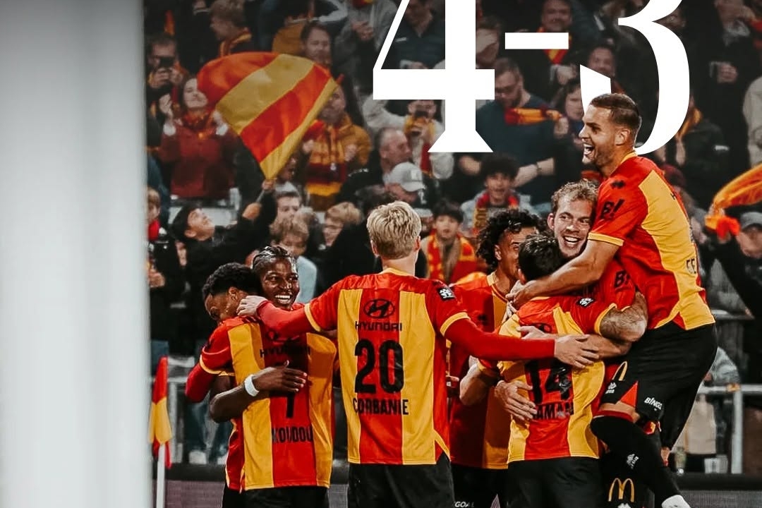 Dramatic 4-3 Victory for KV Mechelen Over St. Truiden