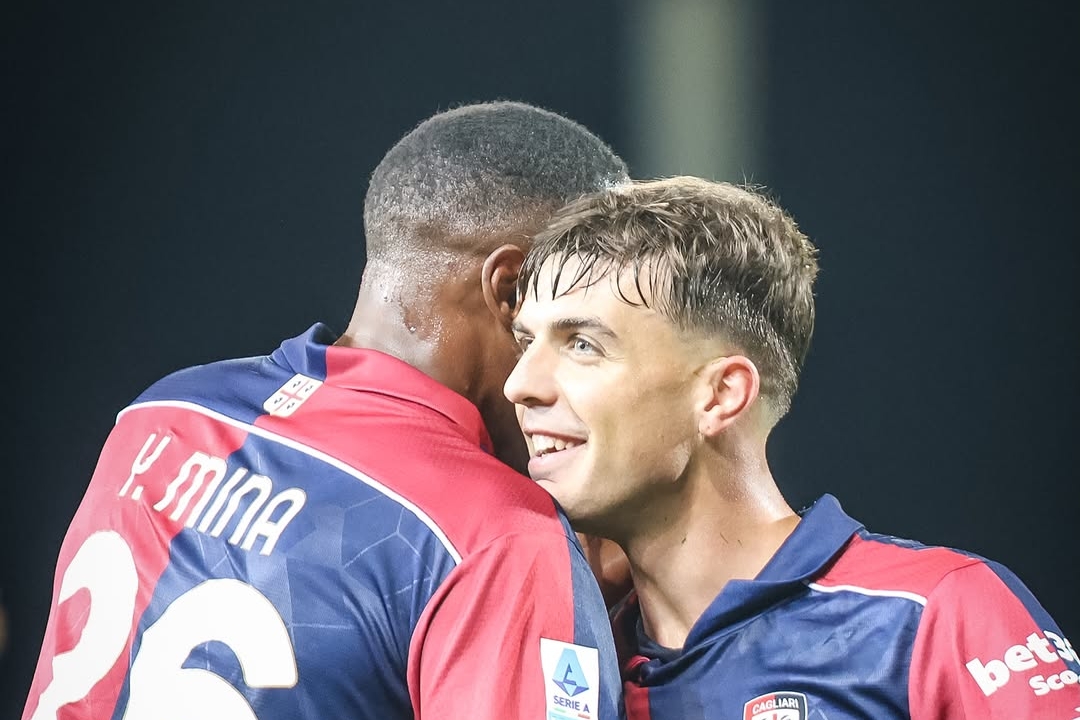 Cagliari and Juventus Share Points Amid Late Drama in Serie A