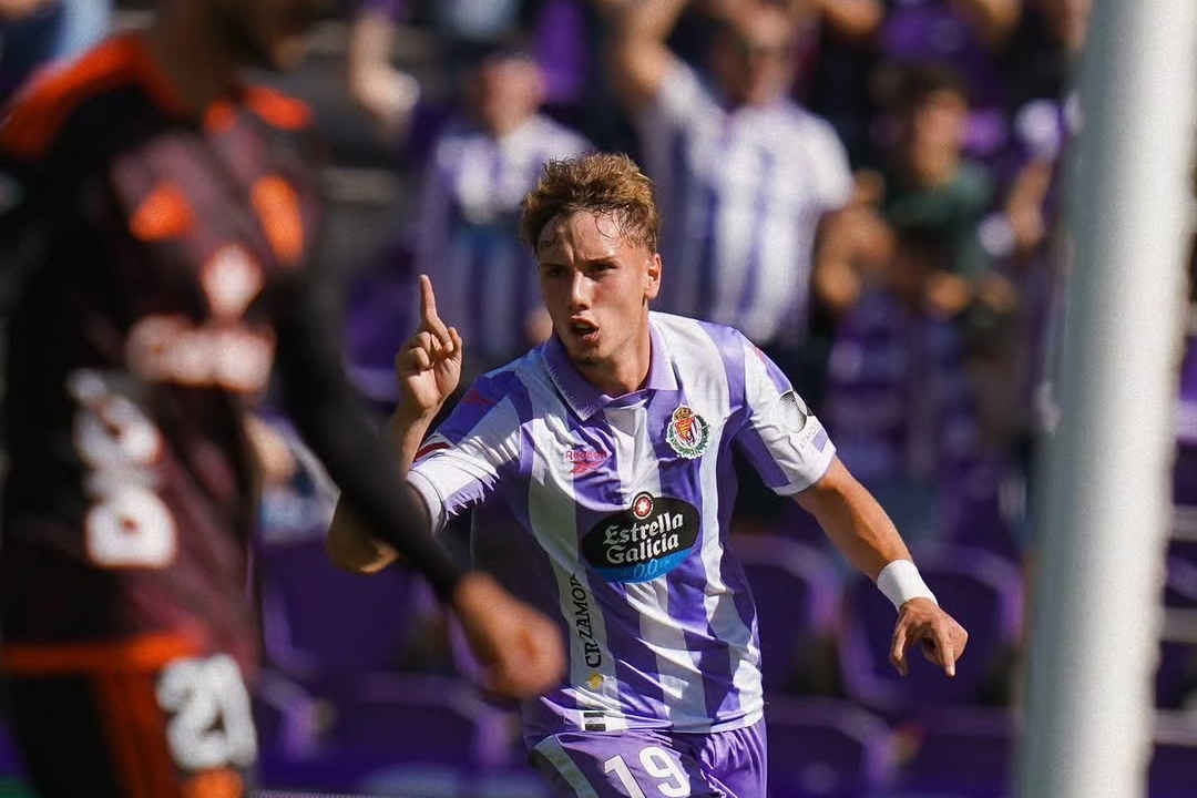 Valladolid Dismantle Albacete with Five-Goal Show at Estadio José Zorrilla