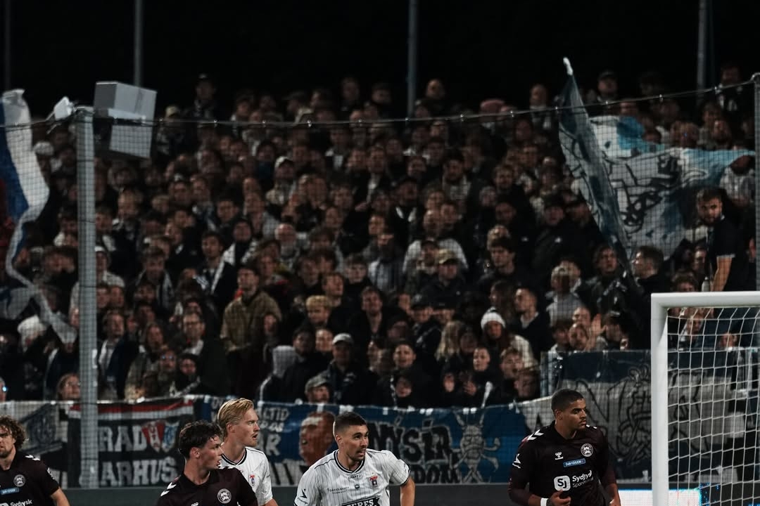 Aarhus Overwhelms Sonderjyske with a 3-0 First-Half Flourish