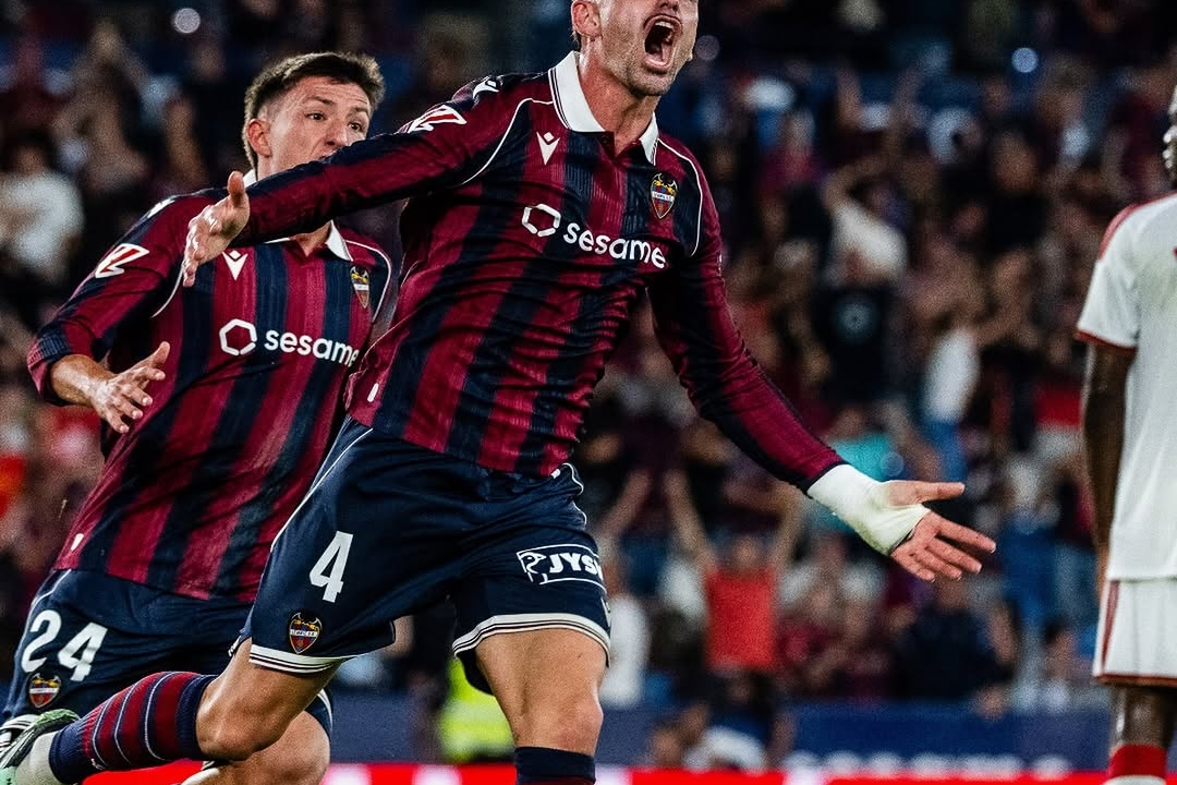 Levante and Sevilla Share Six Goals in Dramatic Draw