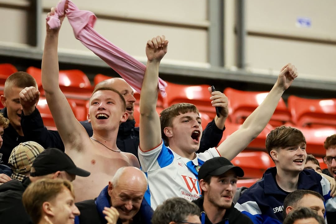 Afolayan's Strike Steers Blackburn Past Bristol City 1-0