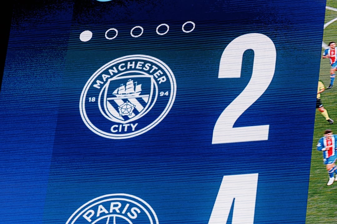 Dembélé and Haaland Star as PSG Overcome Manchester City 4-2