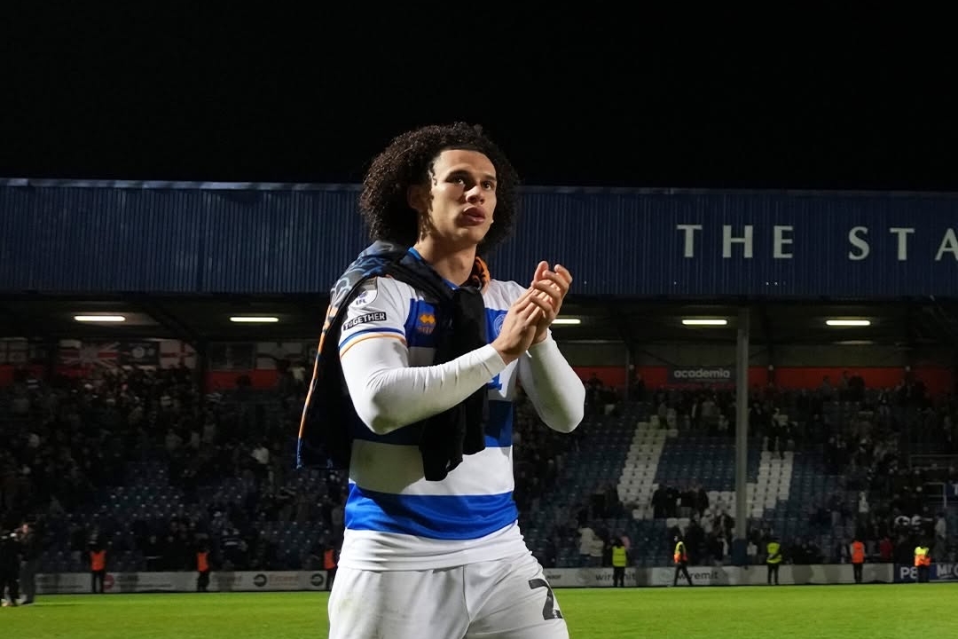 QPR Overwhelm Derby 4-1 as Vale and Lloyd Shine