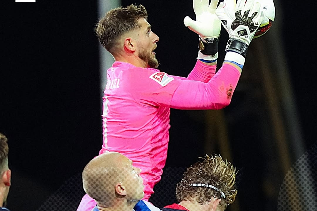 Holstein Kiel and Hertha BSC Stalemate in Goalless Draw