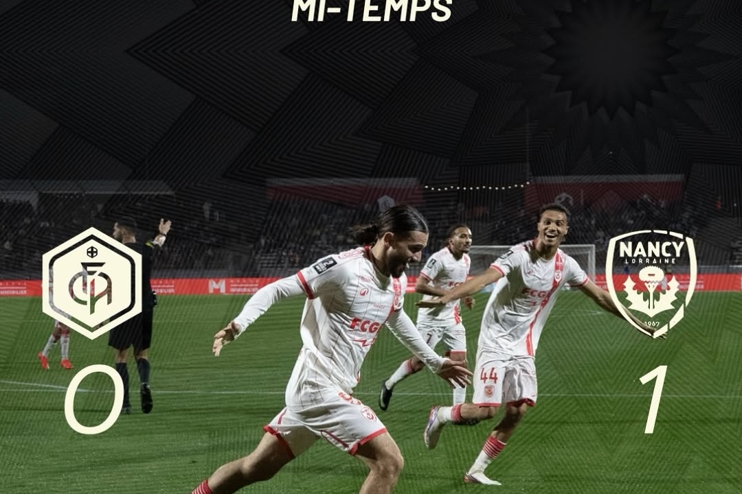 Nancy Outplays Annecy 2-1 with Housni's Penalty and Last-Minute Drama