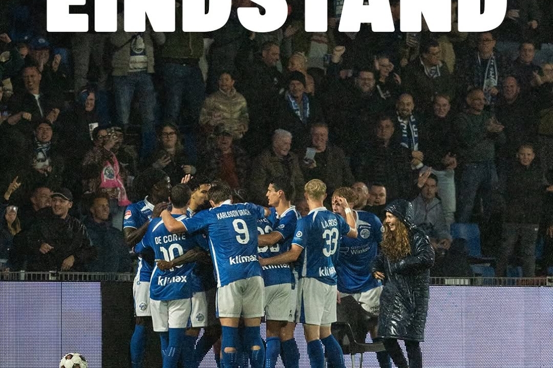 Den Bosch's Early Blitz Seals 2-1 Victory Over FC OSS