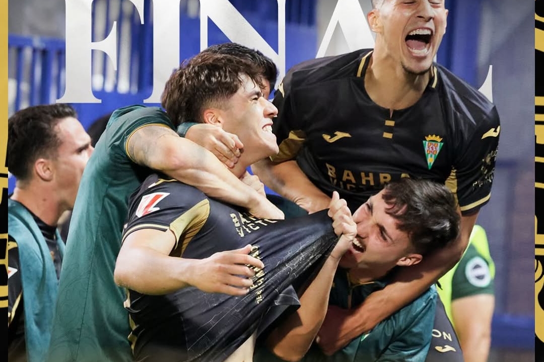 Eder García's Lone Strike Lifts Córdoba Over Leganés