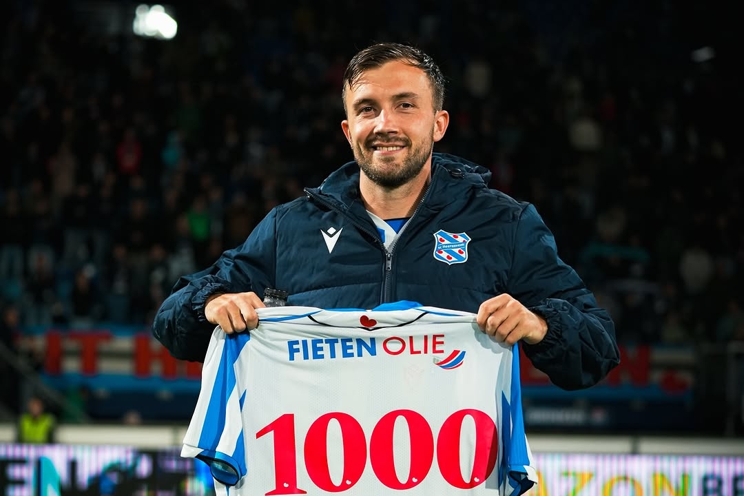 Heerenveen's Dominant 4-0 Win Over Excelsior Caps Off Resurgence