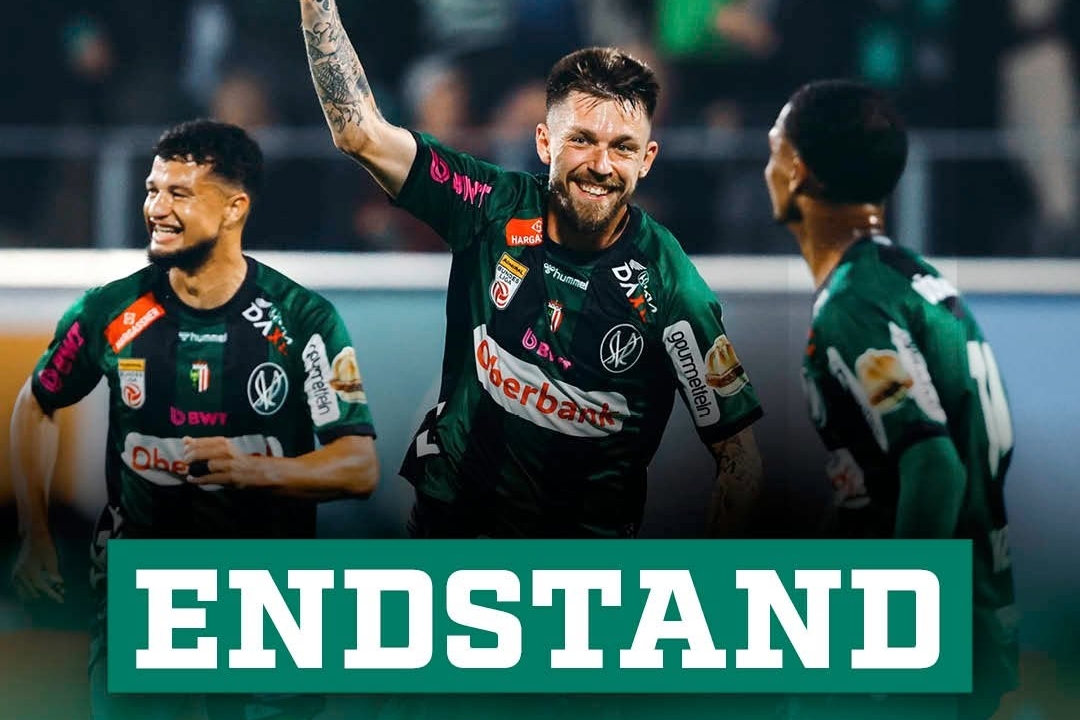 Ried Edge Austria Vienna 3-2 as Thelin Seals the Win