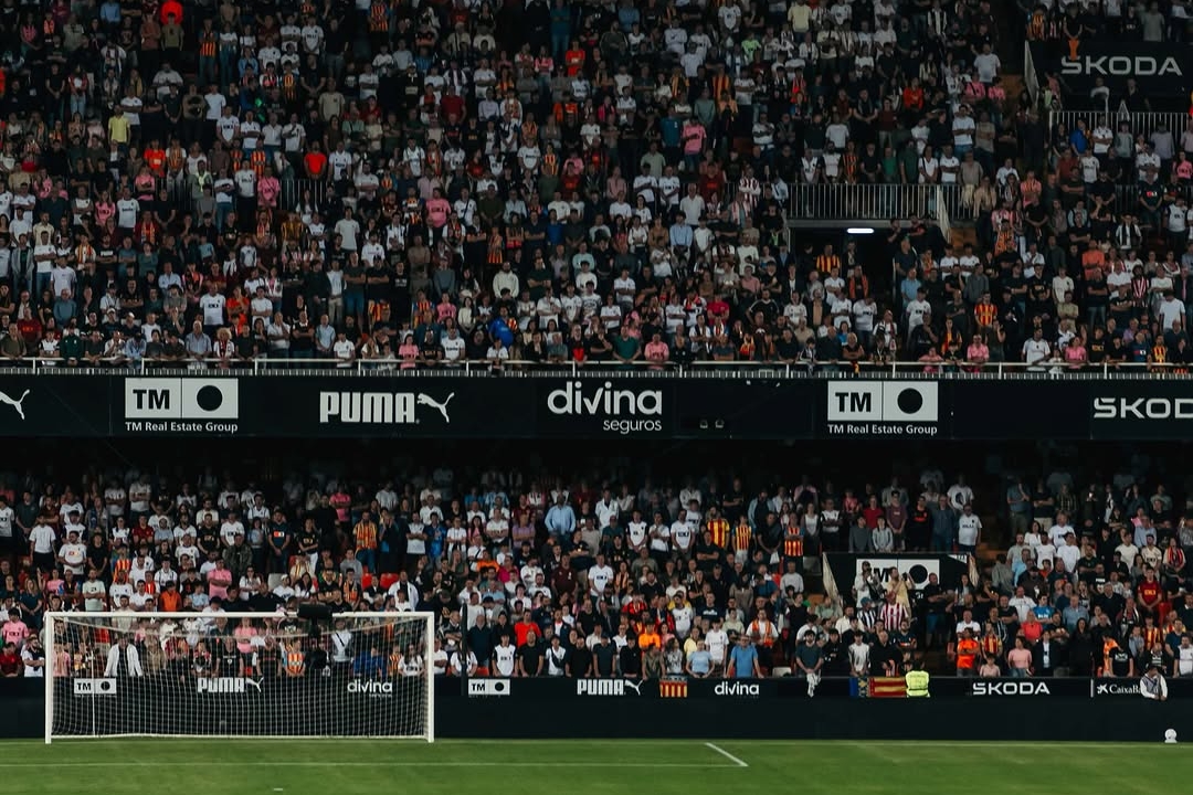 Valencia and Athletic Club Stalemate in Tactical Battle at Mestalla