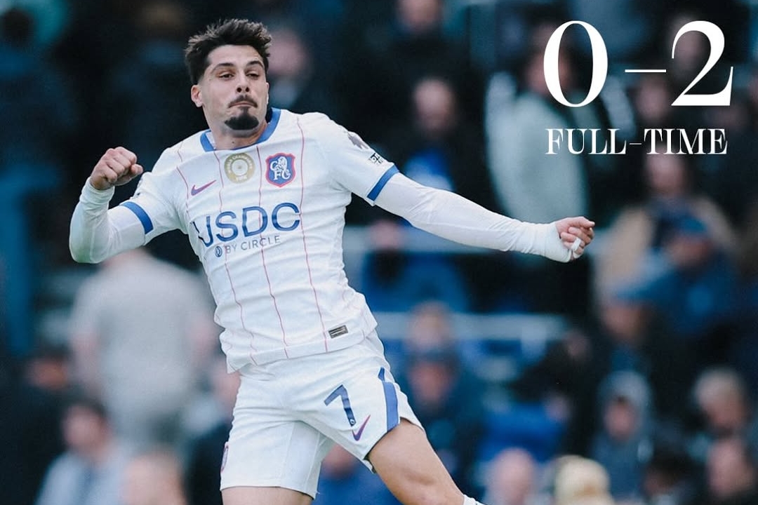 Pedro Neto Shines as Chelsea Overcome Everton 2-0 at Hill Dickinson