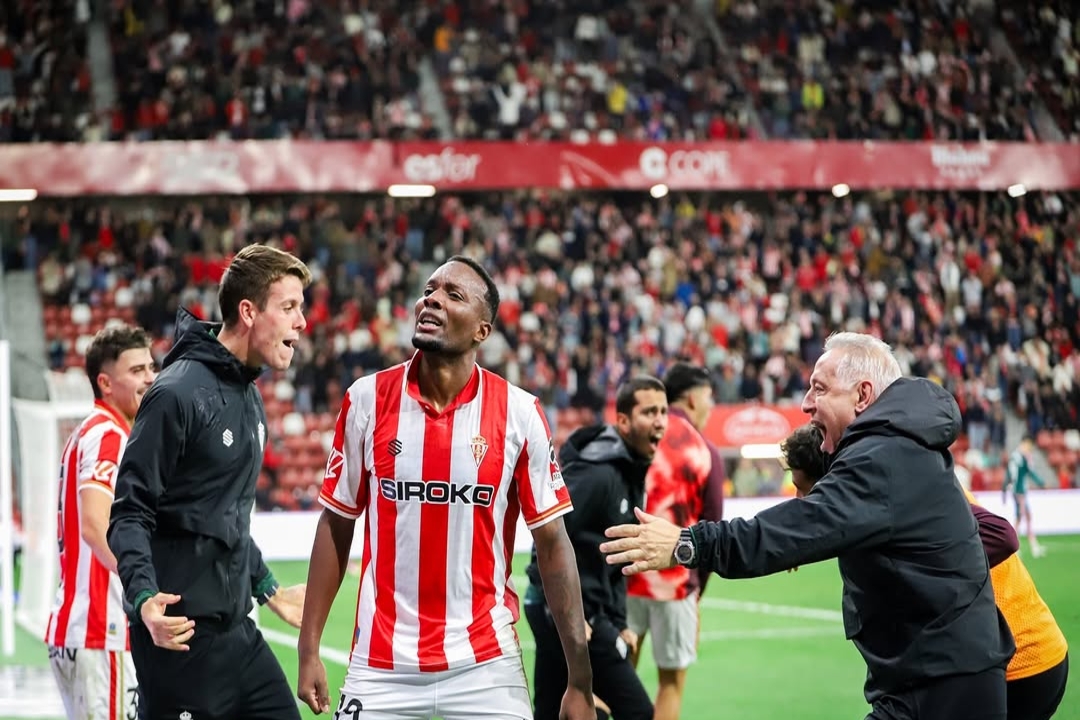 Late Drama Seals Sporting Gijon's 2-1 Victory Over Albacete