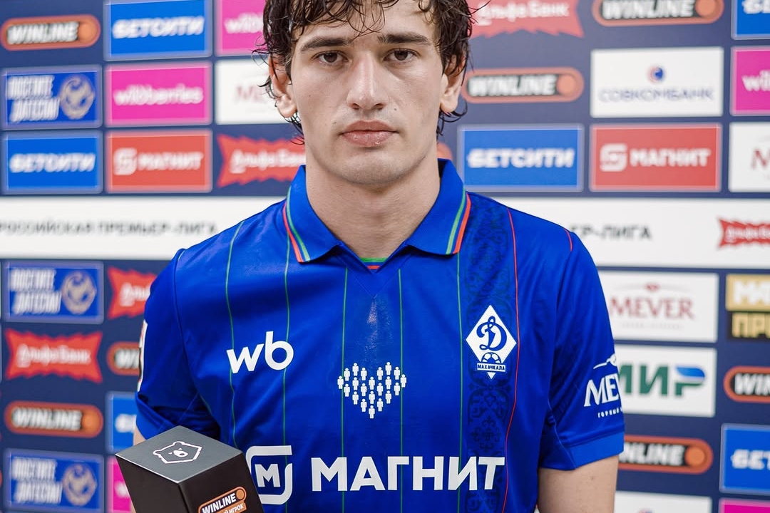 Dinamo Makhachkala and Akron Share Points in a Tense 1-1 Draw