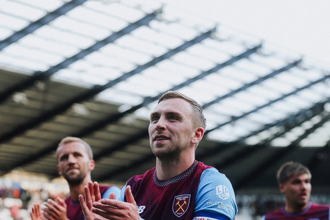 Mukasa's Strike Lifts West Ham Over Swansea in Tight Contest