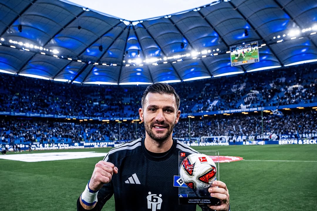 Muheim's Late Strike Seals Narrow Win for Hamburg Over Stuttgart