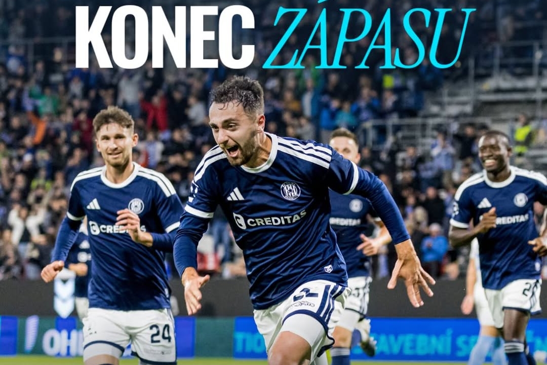 Hadaš's Early Strike Lifts Sigma Olomouc Over Slovan Liberec