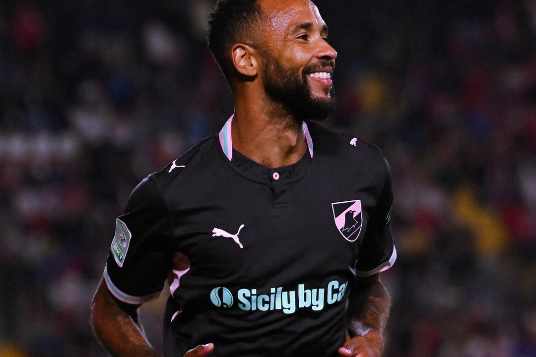 Palermo Overcomes Mantova with Segre's Precision 2-0 in Serie B