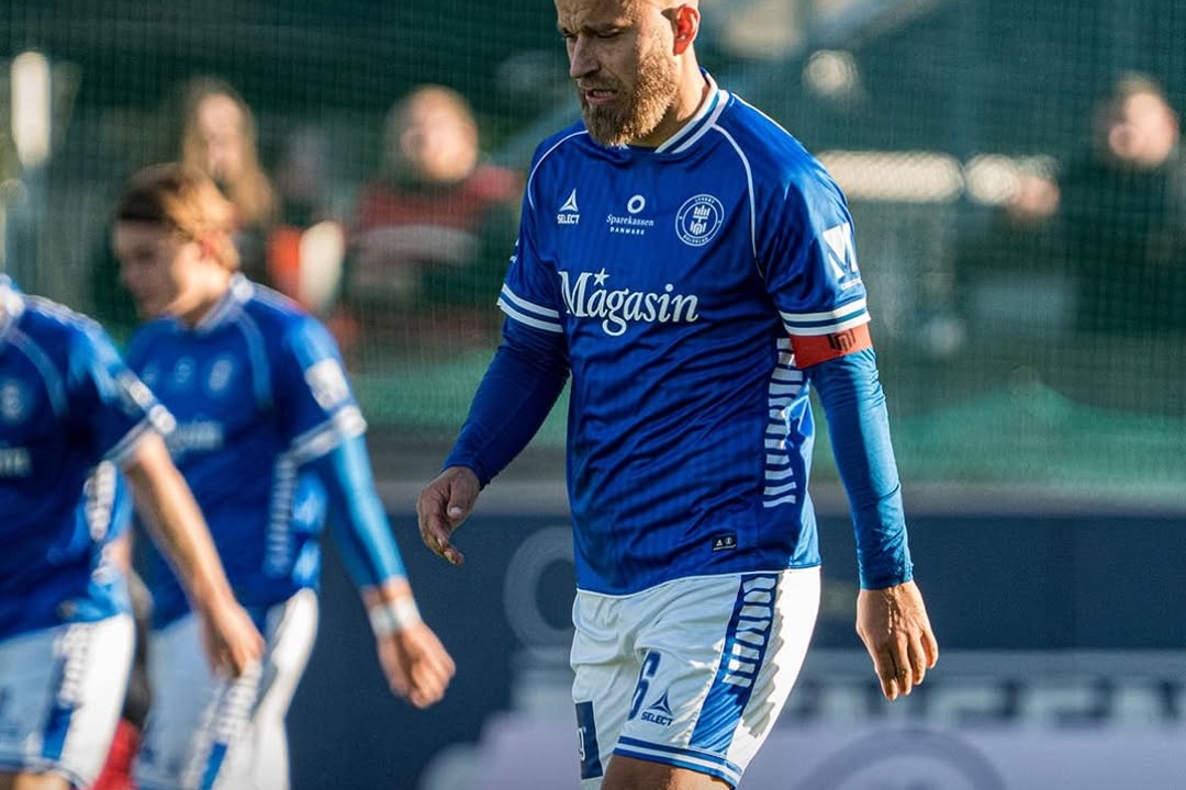 Lyngby and Nordsjaelland Battle to a 3-3 Draw in Six-Goal Thriller