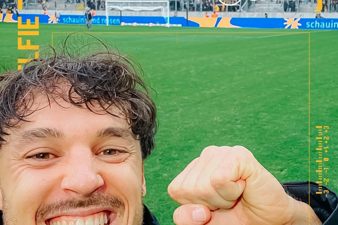 Dynamo Dresden's Dynamic Duo Downs Magdeburg 2-0