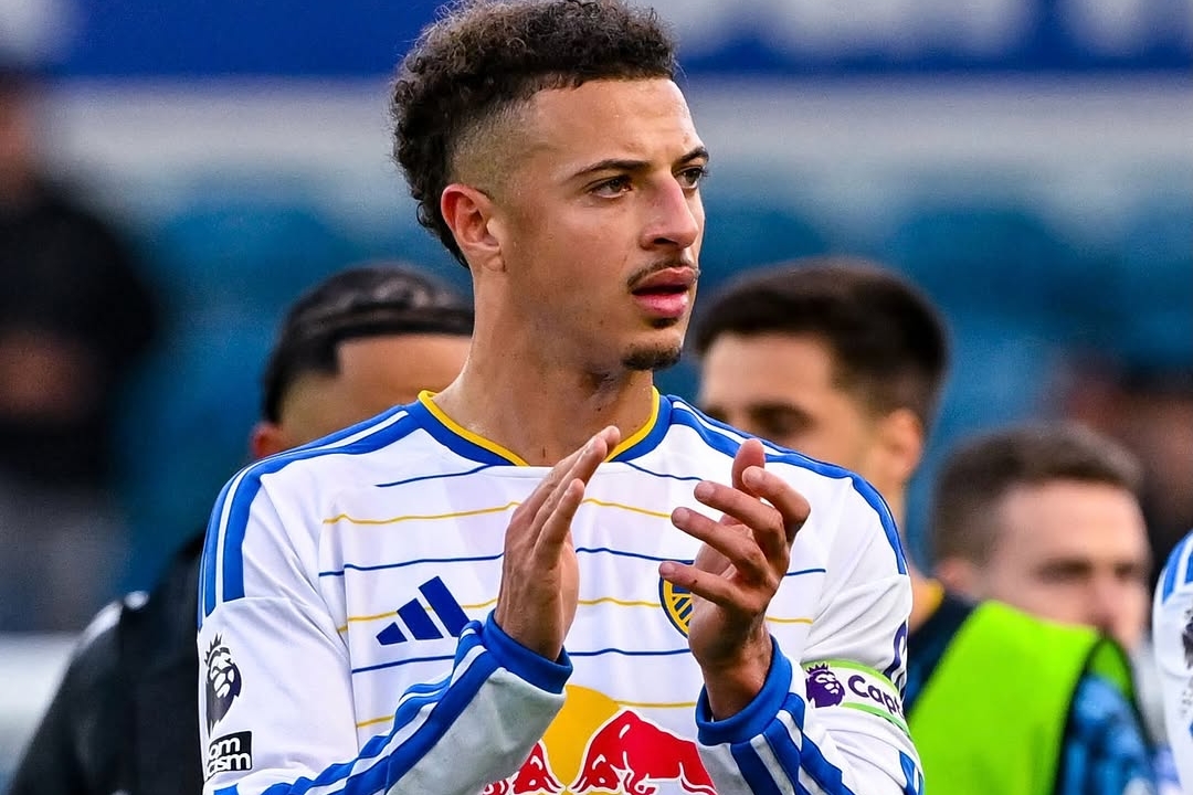 Calvert-Lewin's Equalizer Seals Leeds Point Against Man United