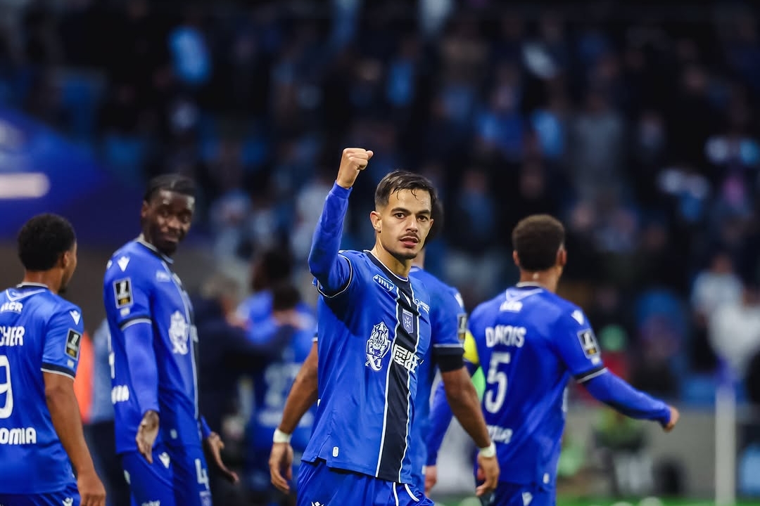 Auxerre's Namaso Shines in 3-1 Victory Over Le Havre