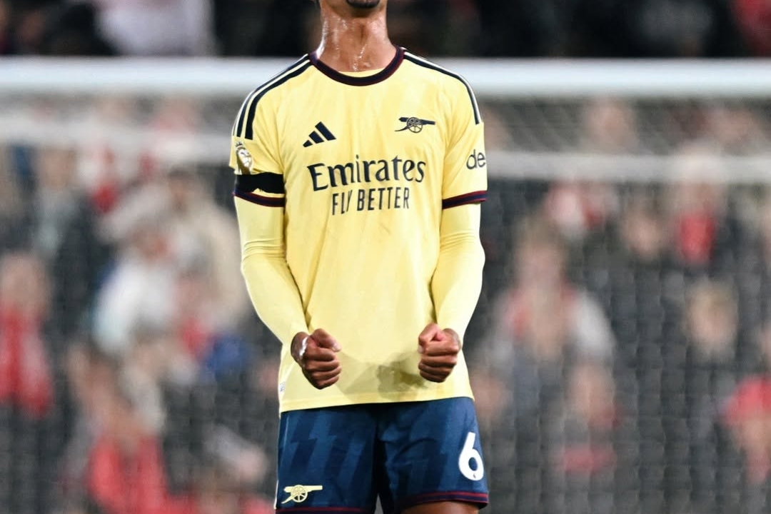 Madueke's Strike Lifts Arsenal Over Forest at City Ground